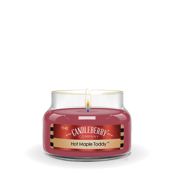 Hot Maple Toddy®, Small Jar Candle