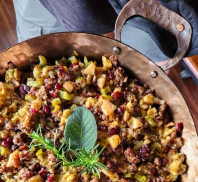 Paella & Roasting Pan Available in 10.5", 12.5", 15", 17" - Carbon Steel