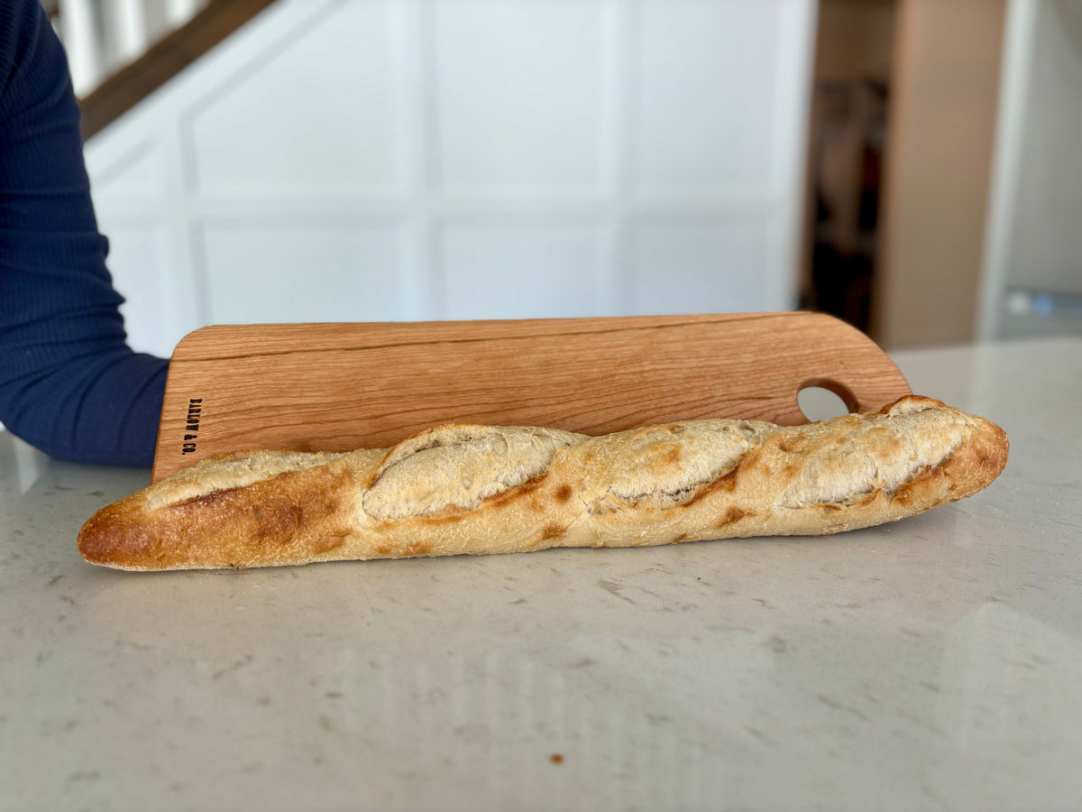 Barlow & Co Baguette Peel