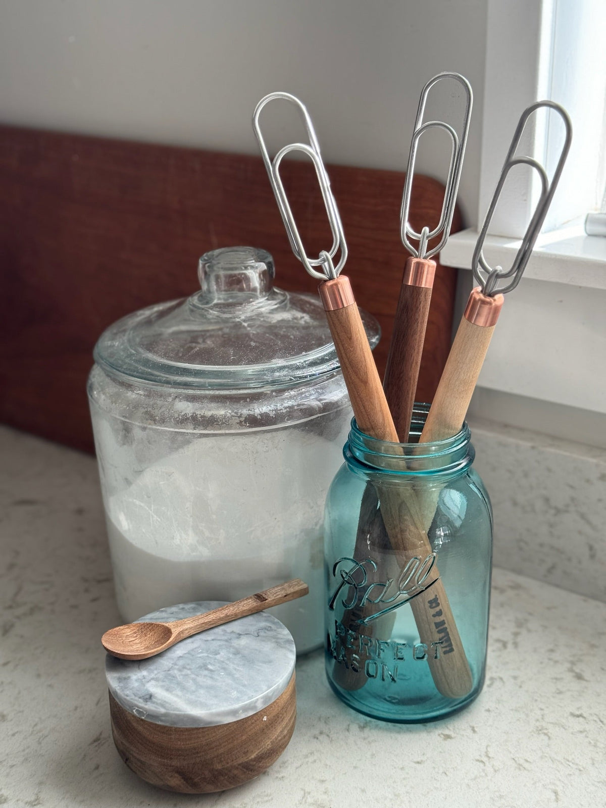 Barlow & Co Bottle Whisk