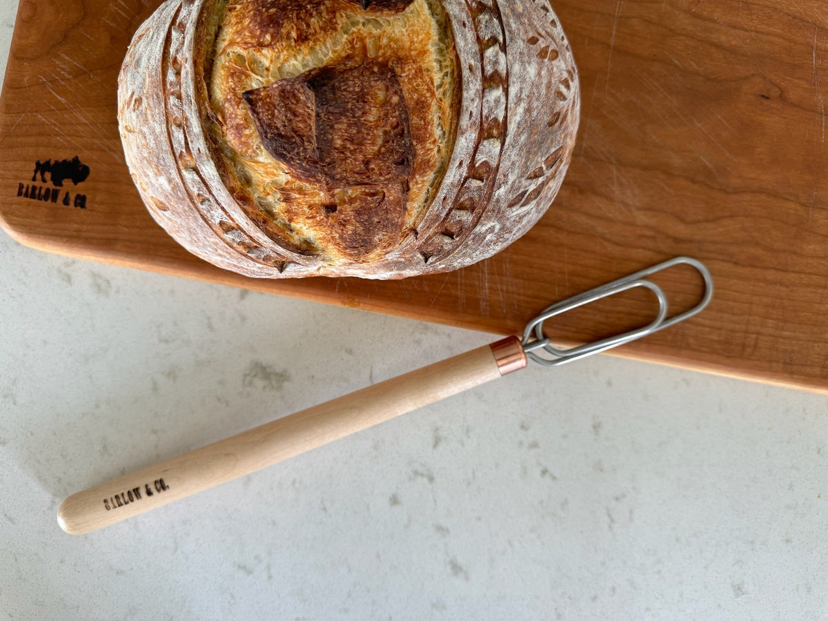 Barlow & Co Bottle Whisk