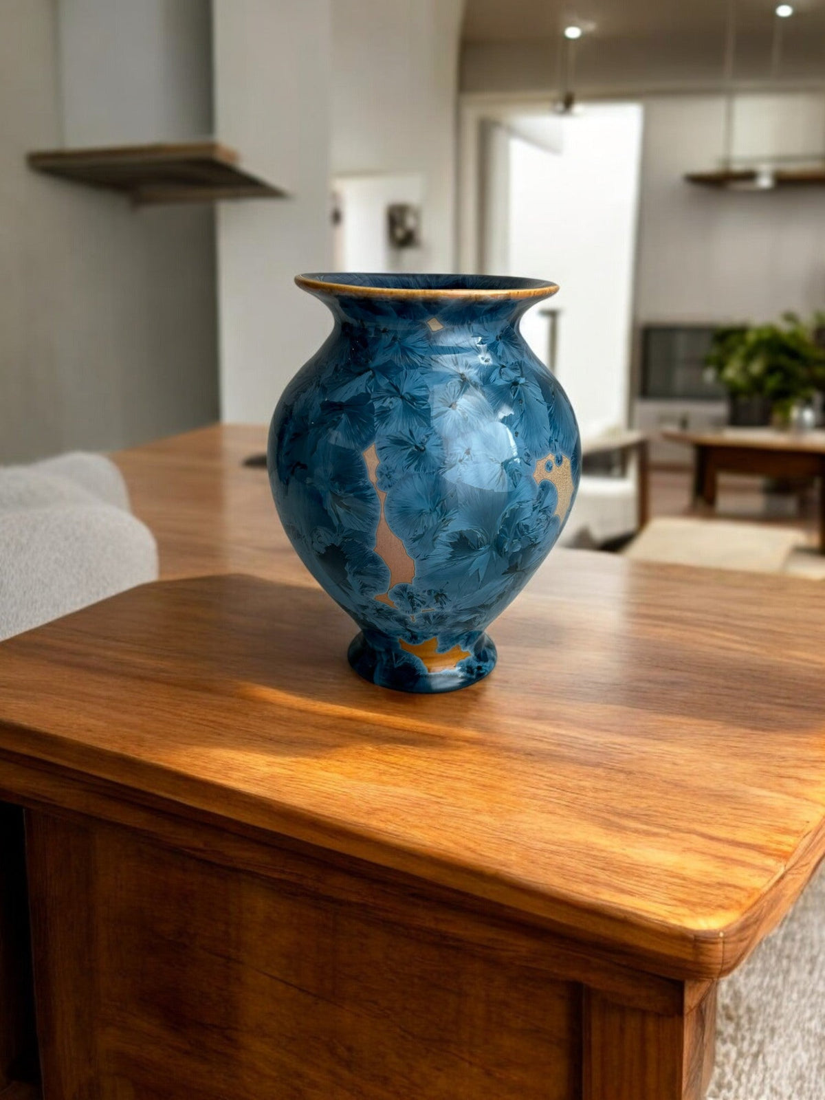Small Gathering Vase