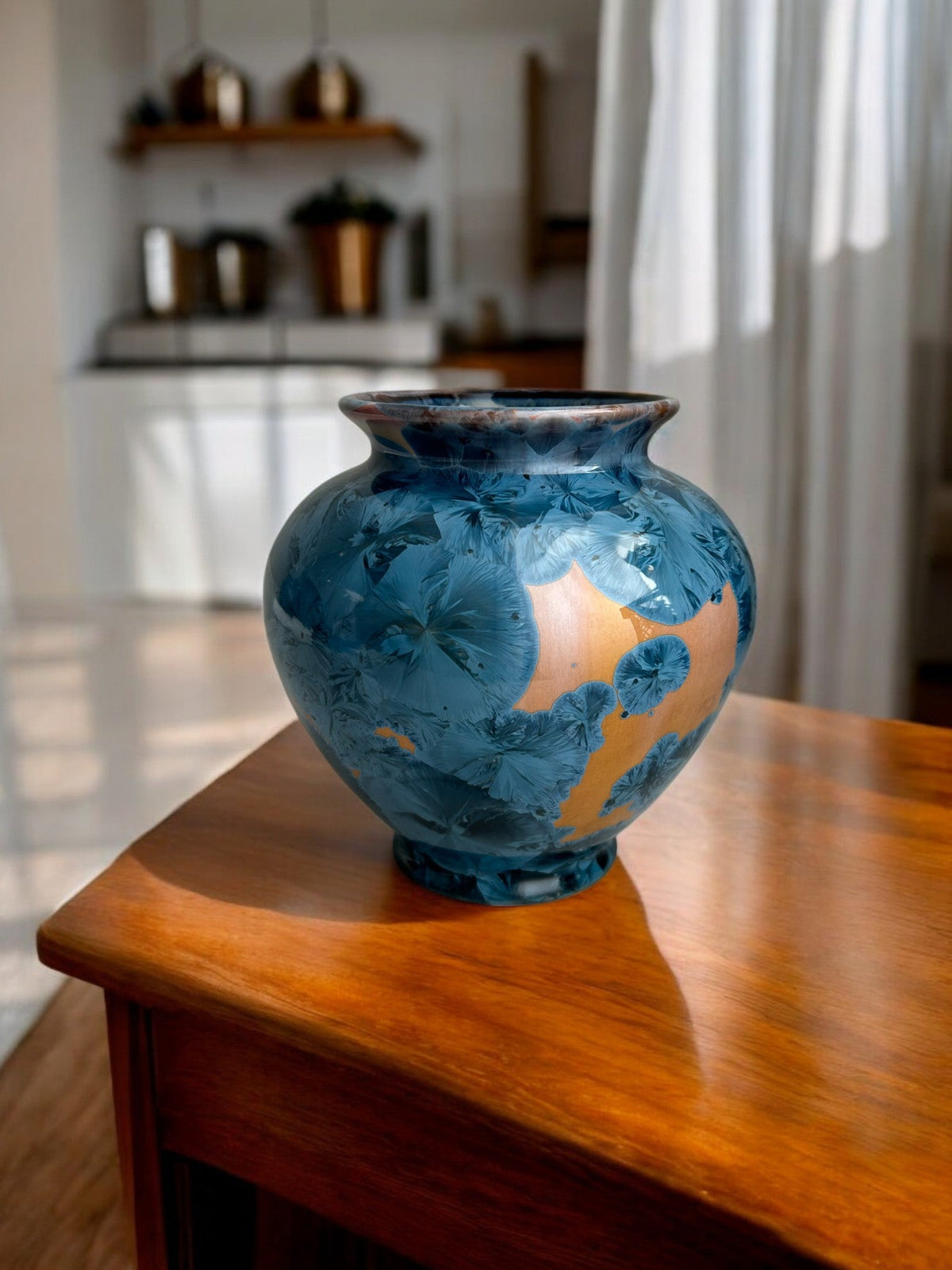 Ginger Jar Vase