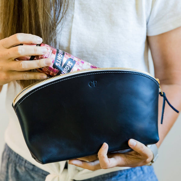 Eclipse Cosmetic Bag