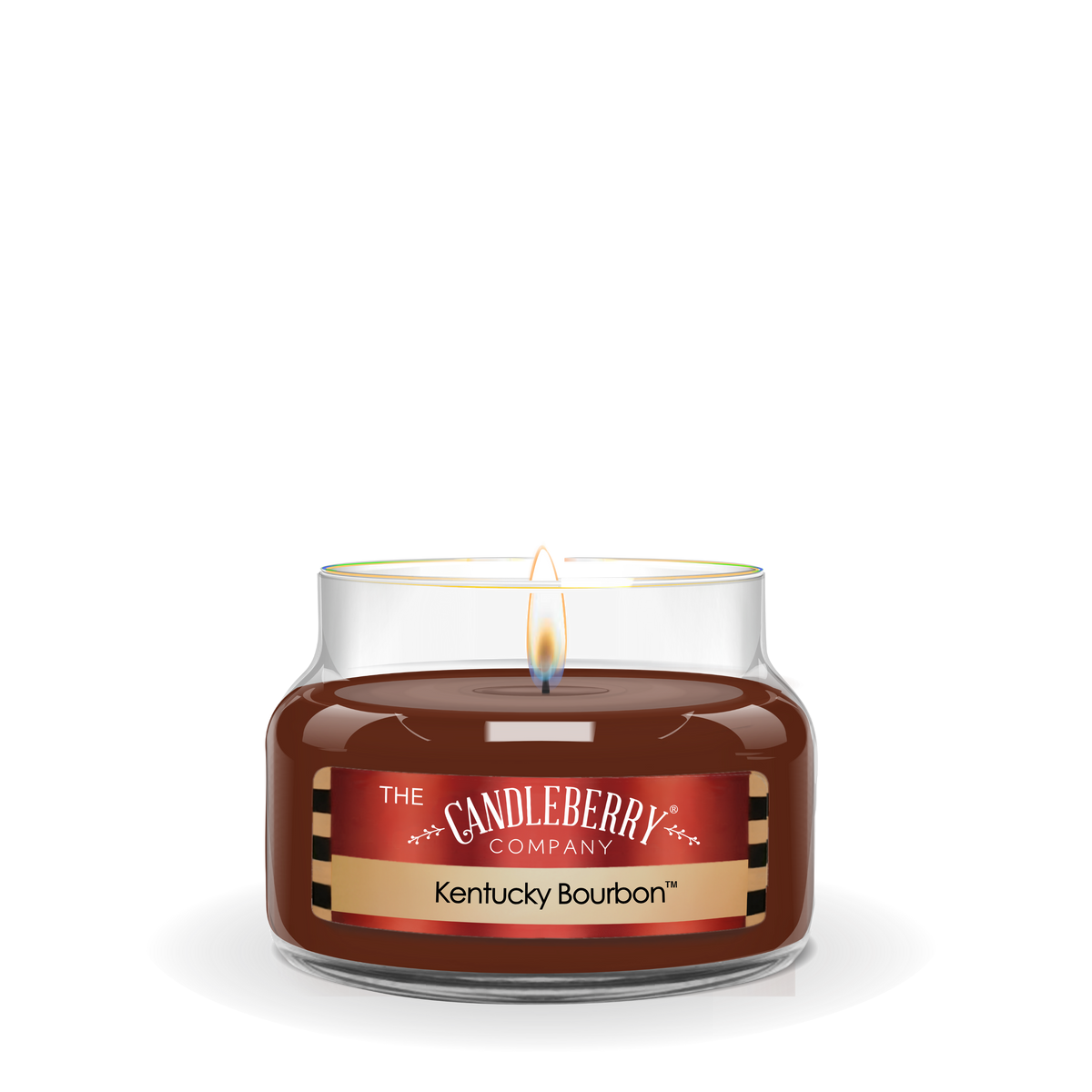 Kentucky Bourbon®, Small Jar Candle