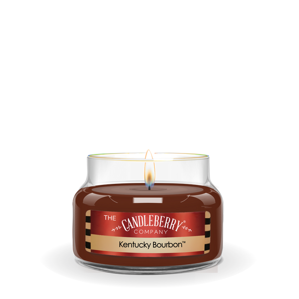 Kentucky Bourbon®, Small Jar Candle