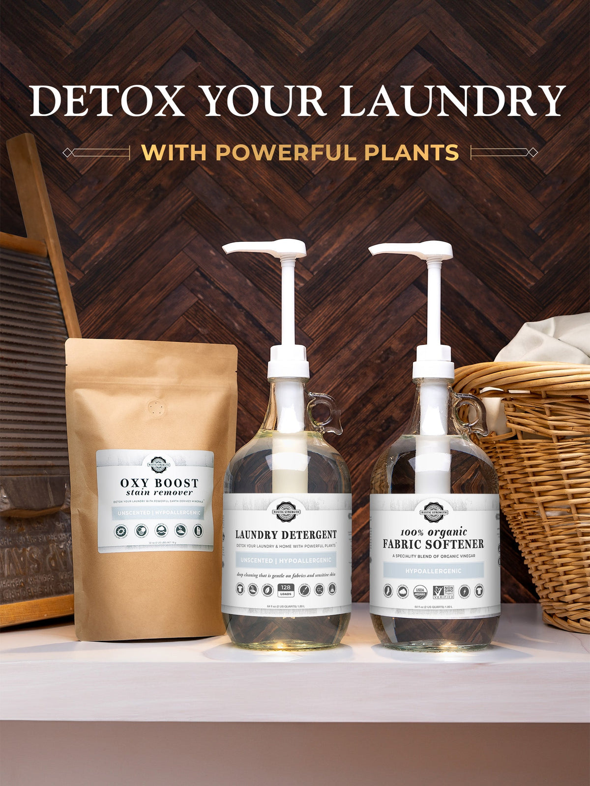 Organic Fabric Softener