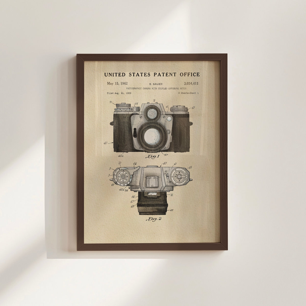 Modern Camera