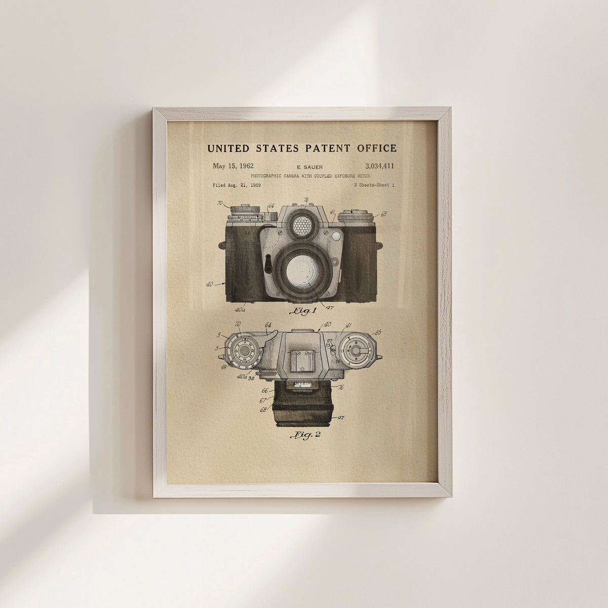 Modern Camera