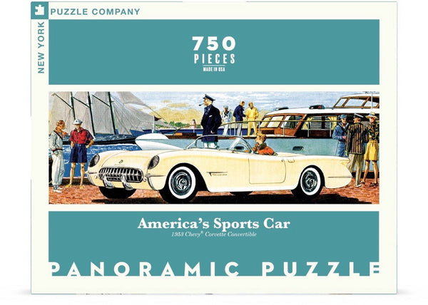 America's Sports Car
