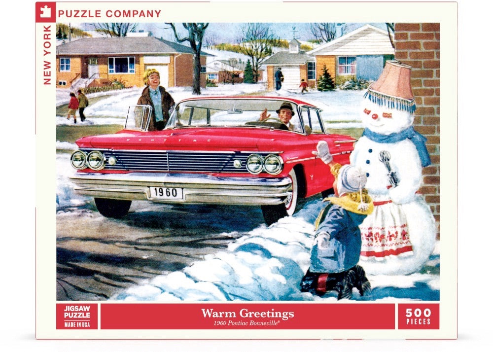 Warm Greetings