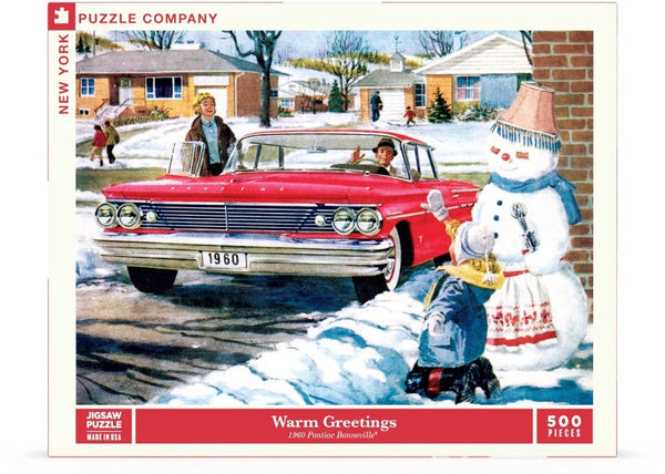 Warm Greetings