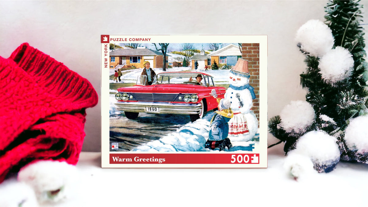 Warm Greetings