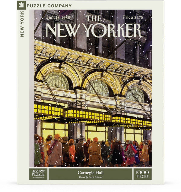 Carnegie Hall
