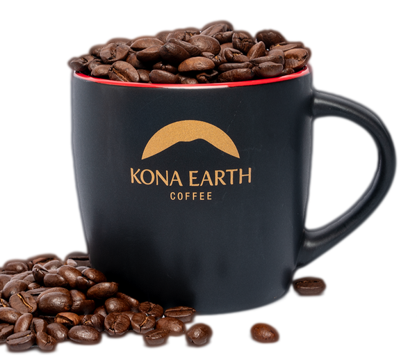 Kona Coffee & Mug Gift Set