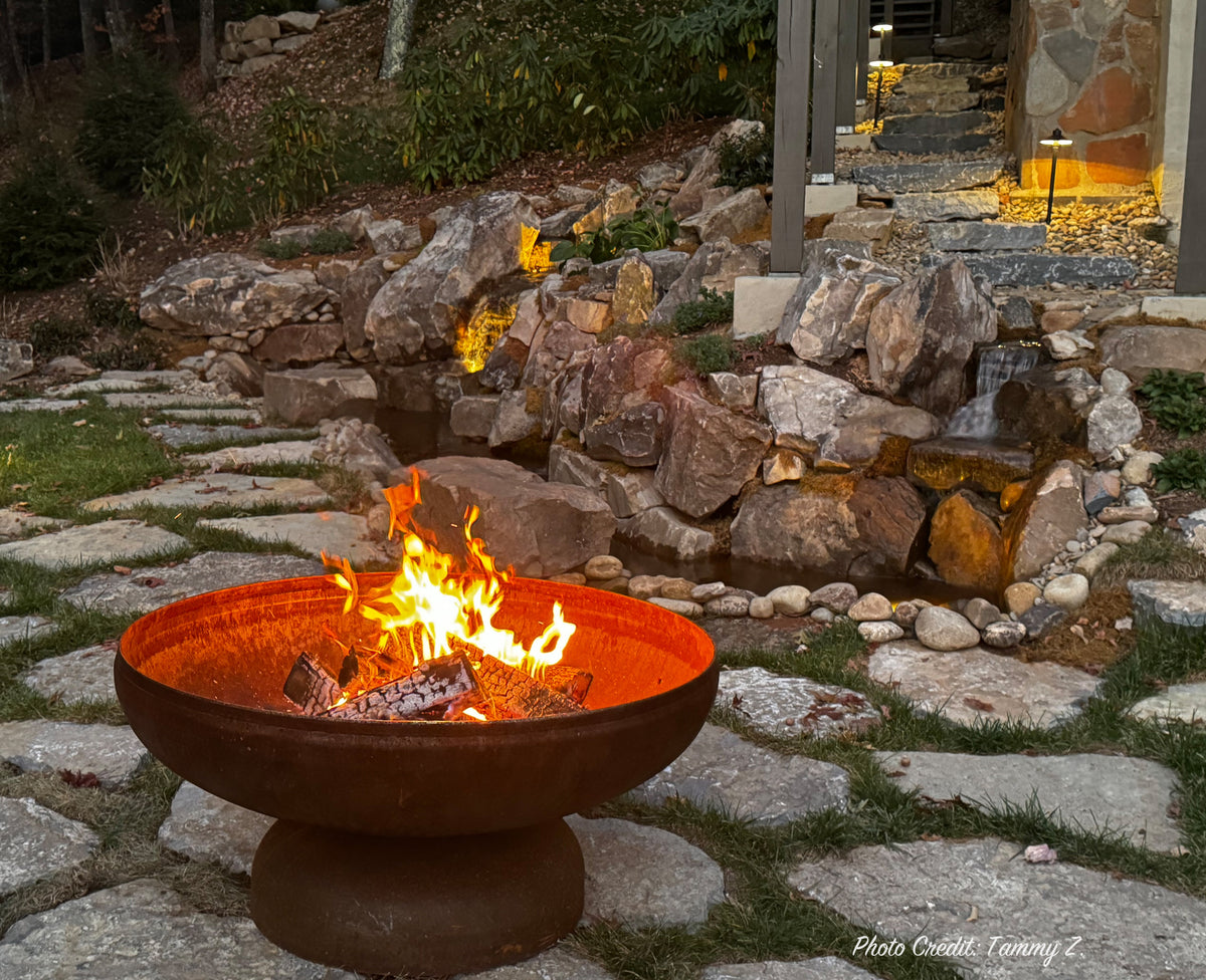 Patriot Fire Pit