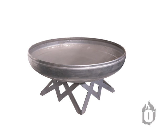 Liberty Fire Pit with Angled Base