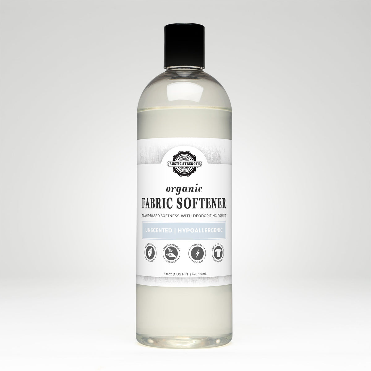 Organic Fabric Softener