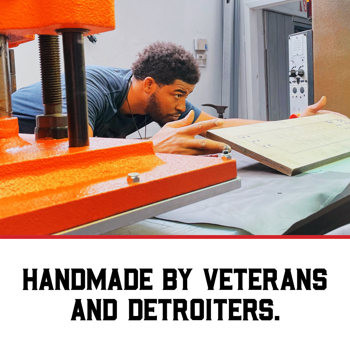 Made to Order:The Pingree Catchall – Detroit Valet Tray