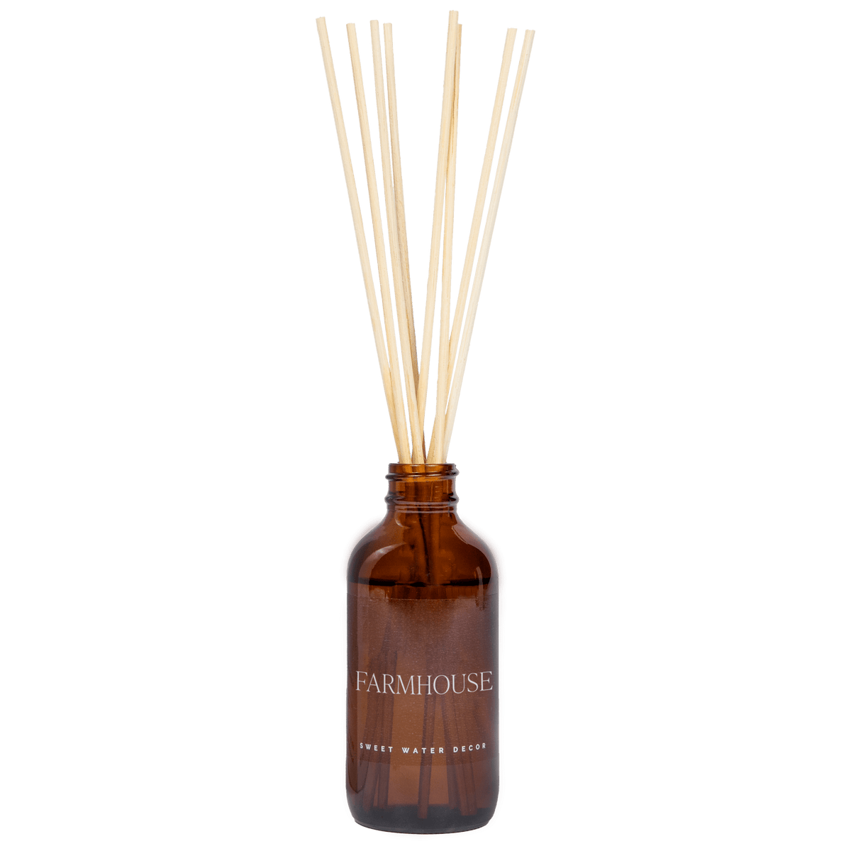 Farmhouse Amber Reed Diffuser