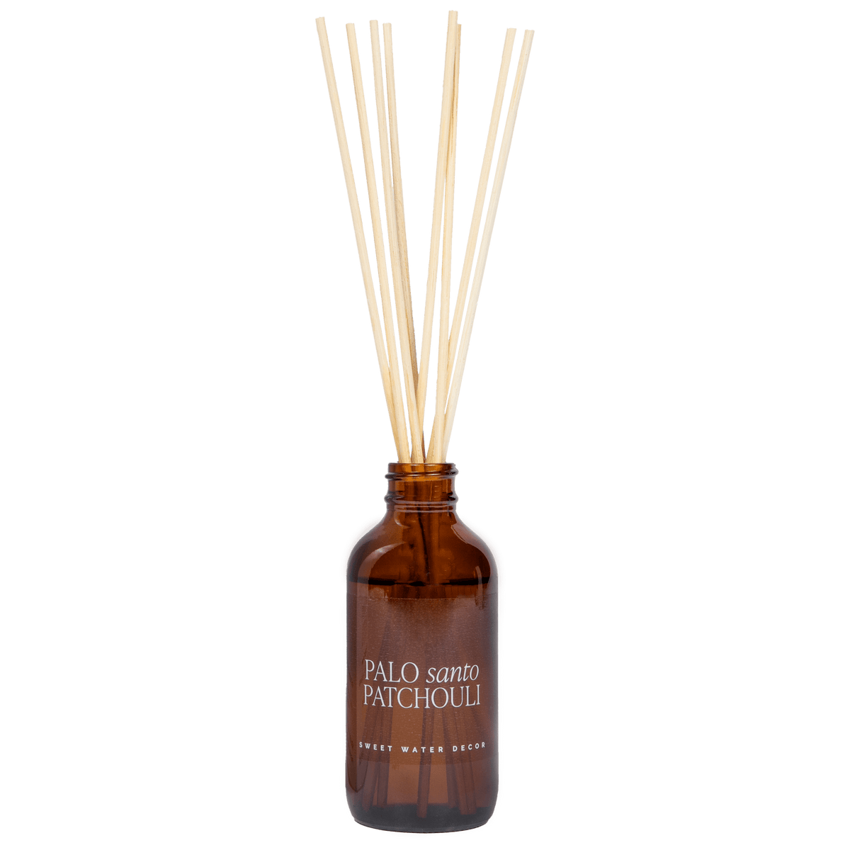 Palo Santo Patchouli Amber Reed Diffuser