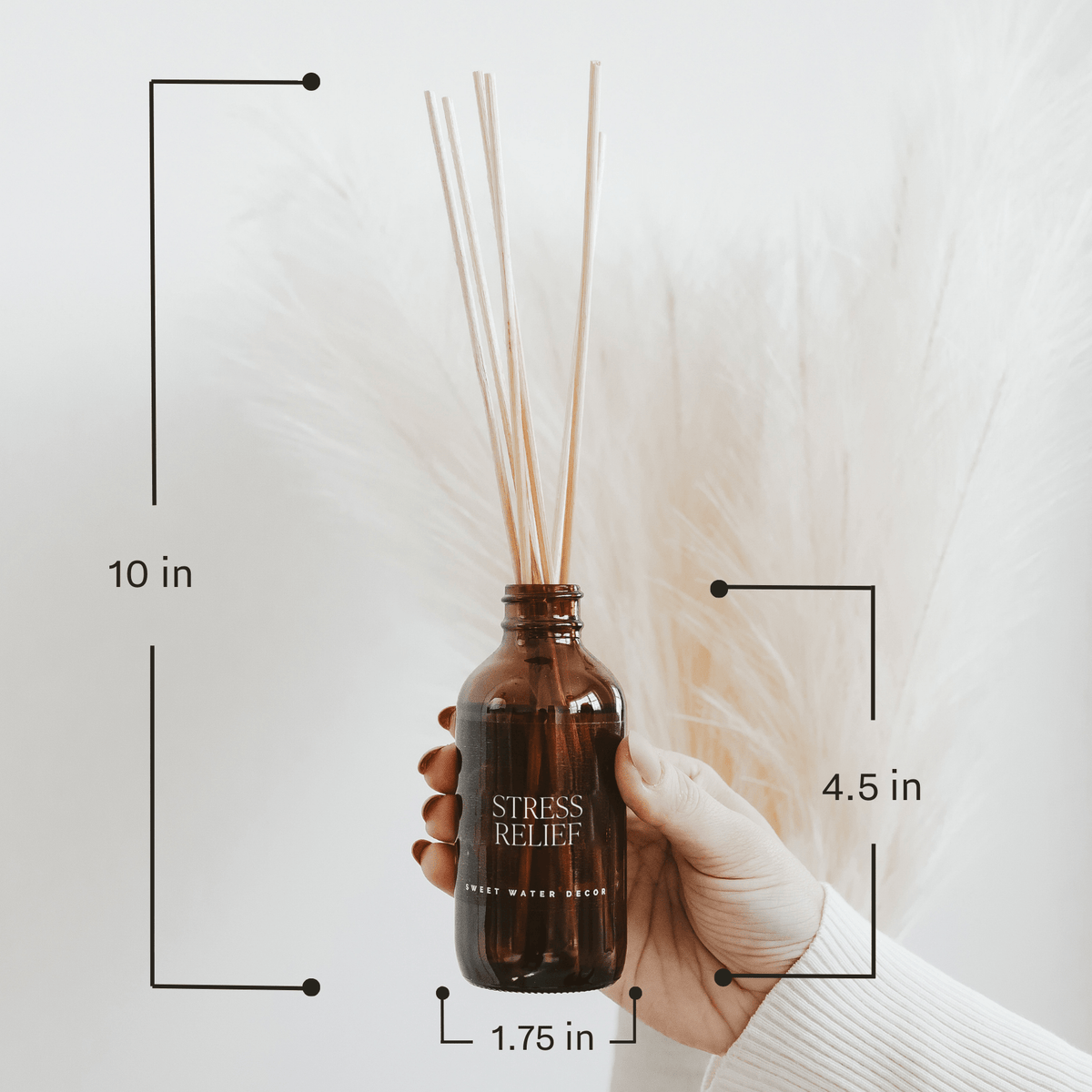 Luxury Getaway Amber Reed Diffuser