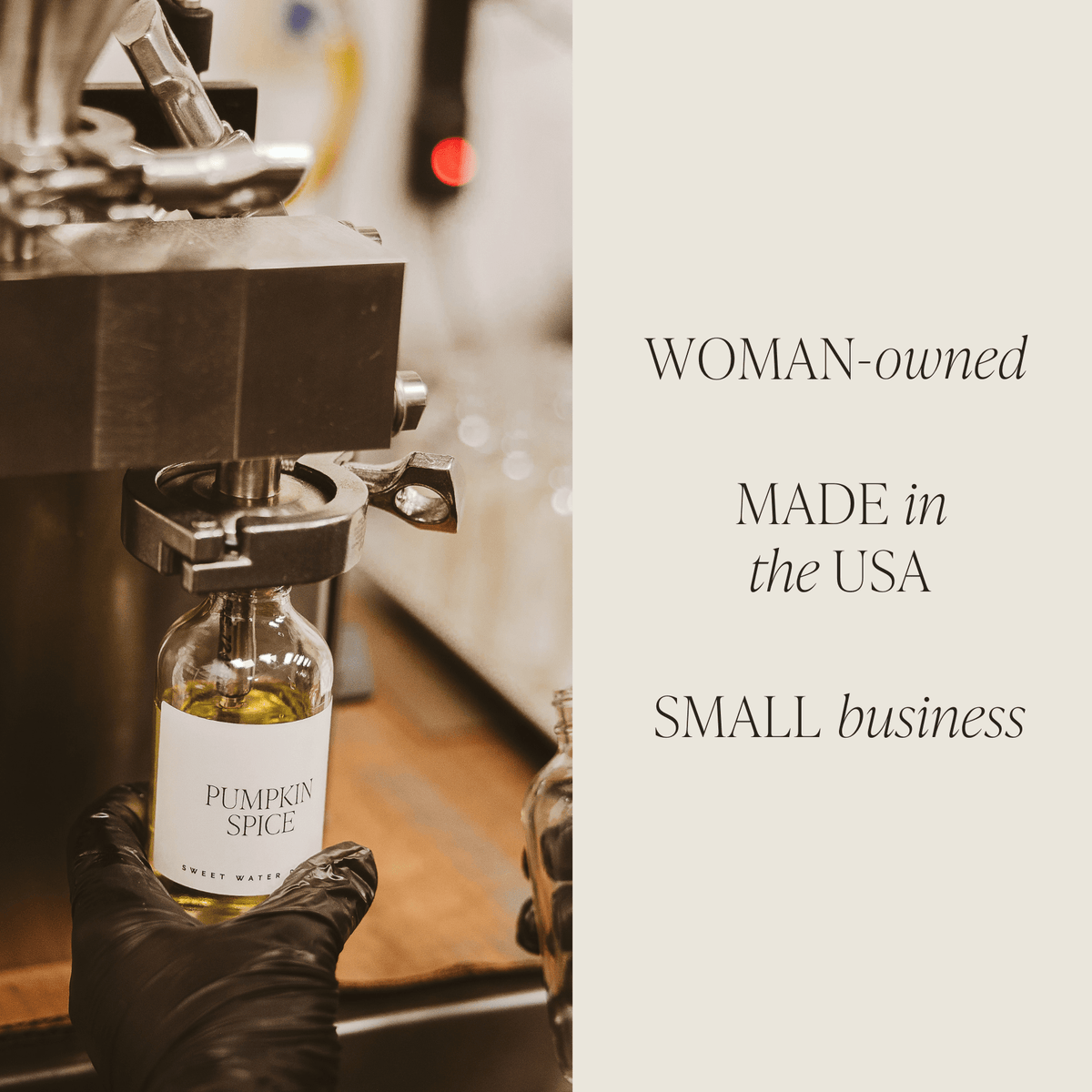 Flower Shop Tinted Glass Jar Reed Diffuser