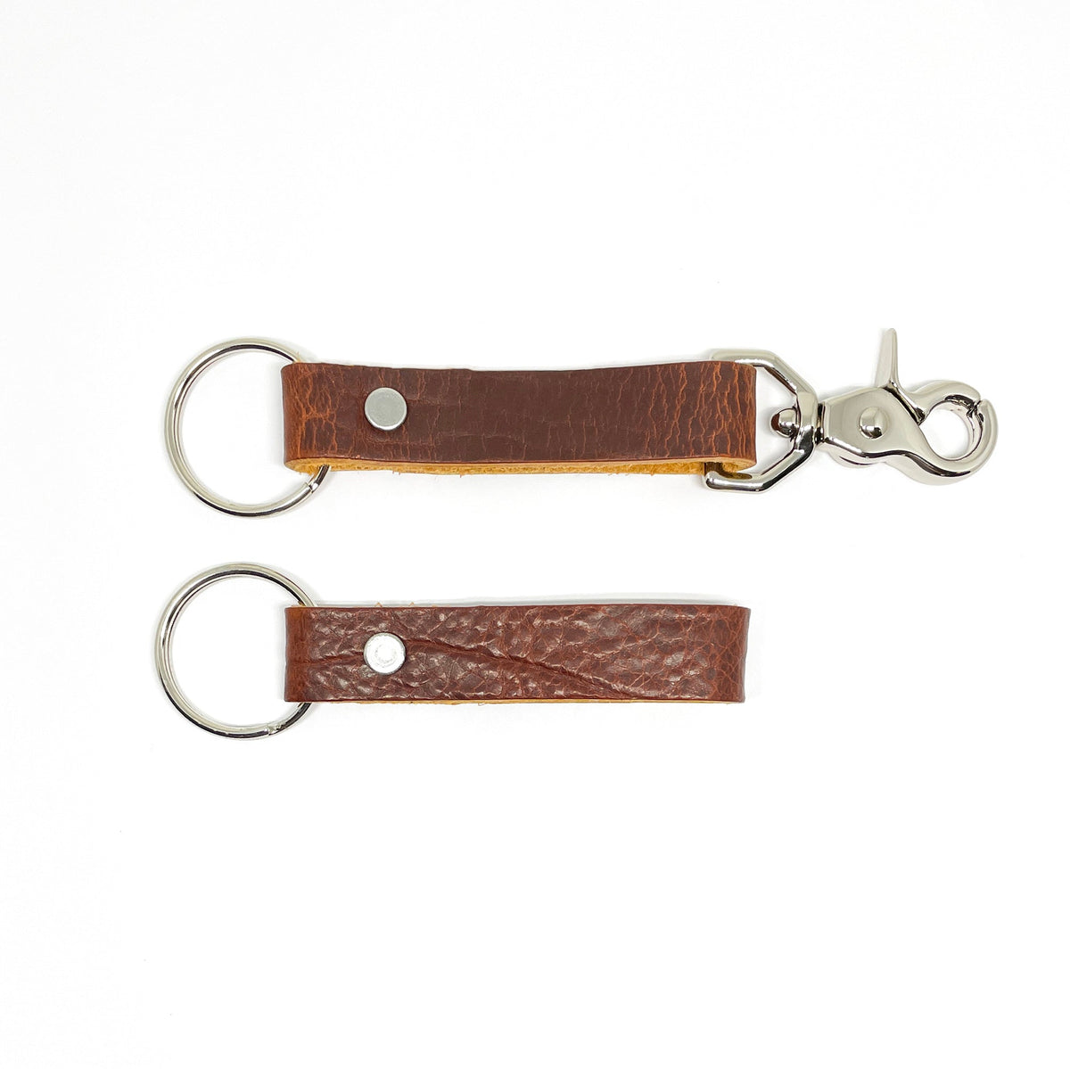 Leather Key Chain