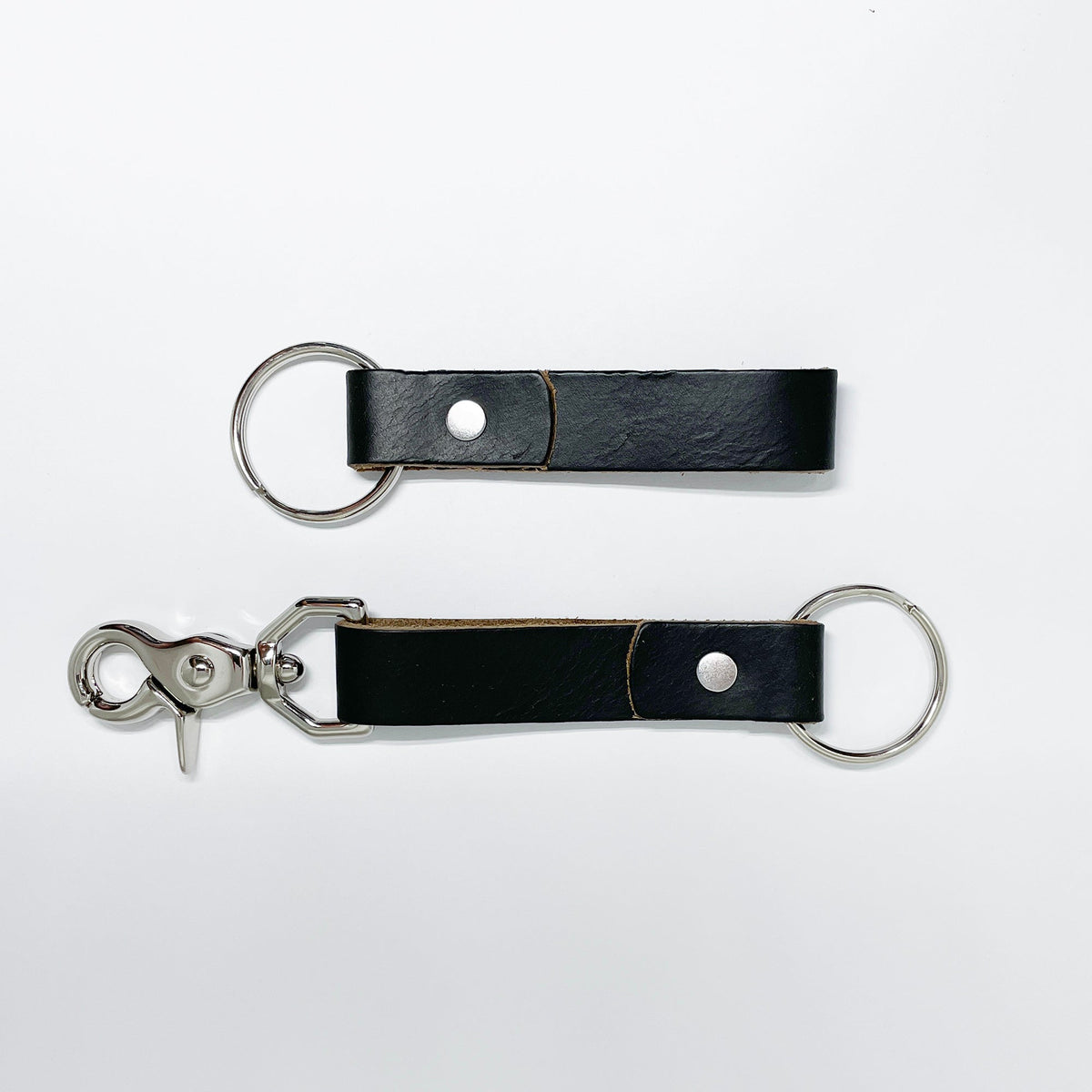 Leather Key Chain