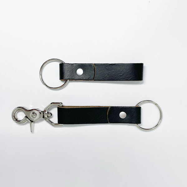 Leather Key Chain