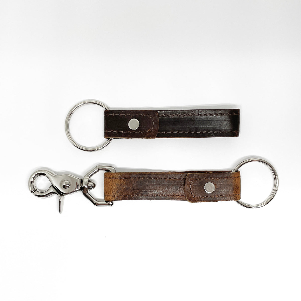 Leather Key Chain