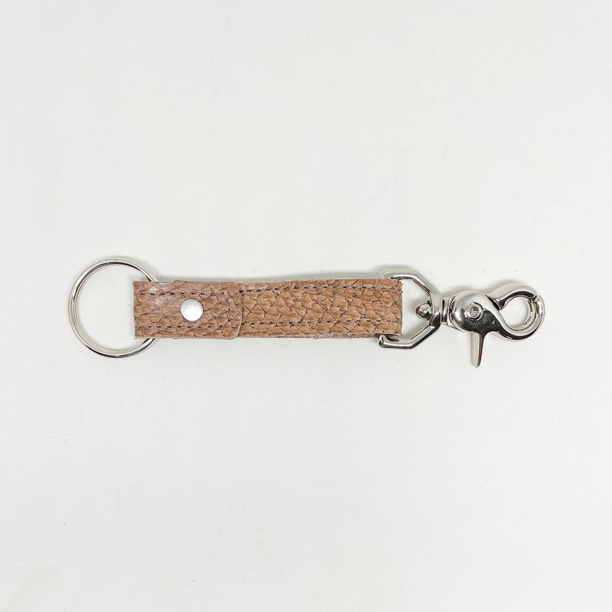 Leather Key Chain