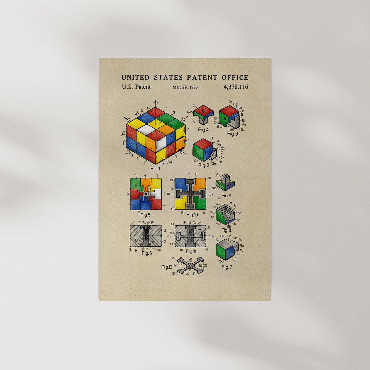 Rubik's Cube