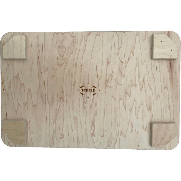 Rectangular Wood Lid - 2 Bu.