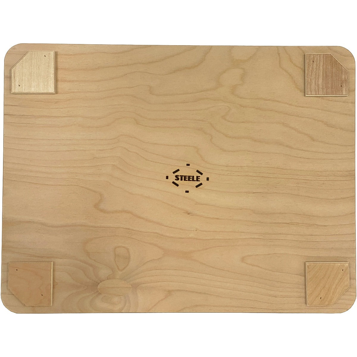 Rectangular Wood Lid - 3 Bu.