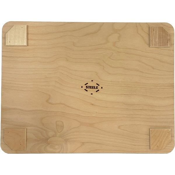 Rectangular Wood Lid - 3 Bu.