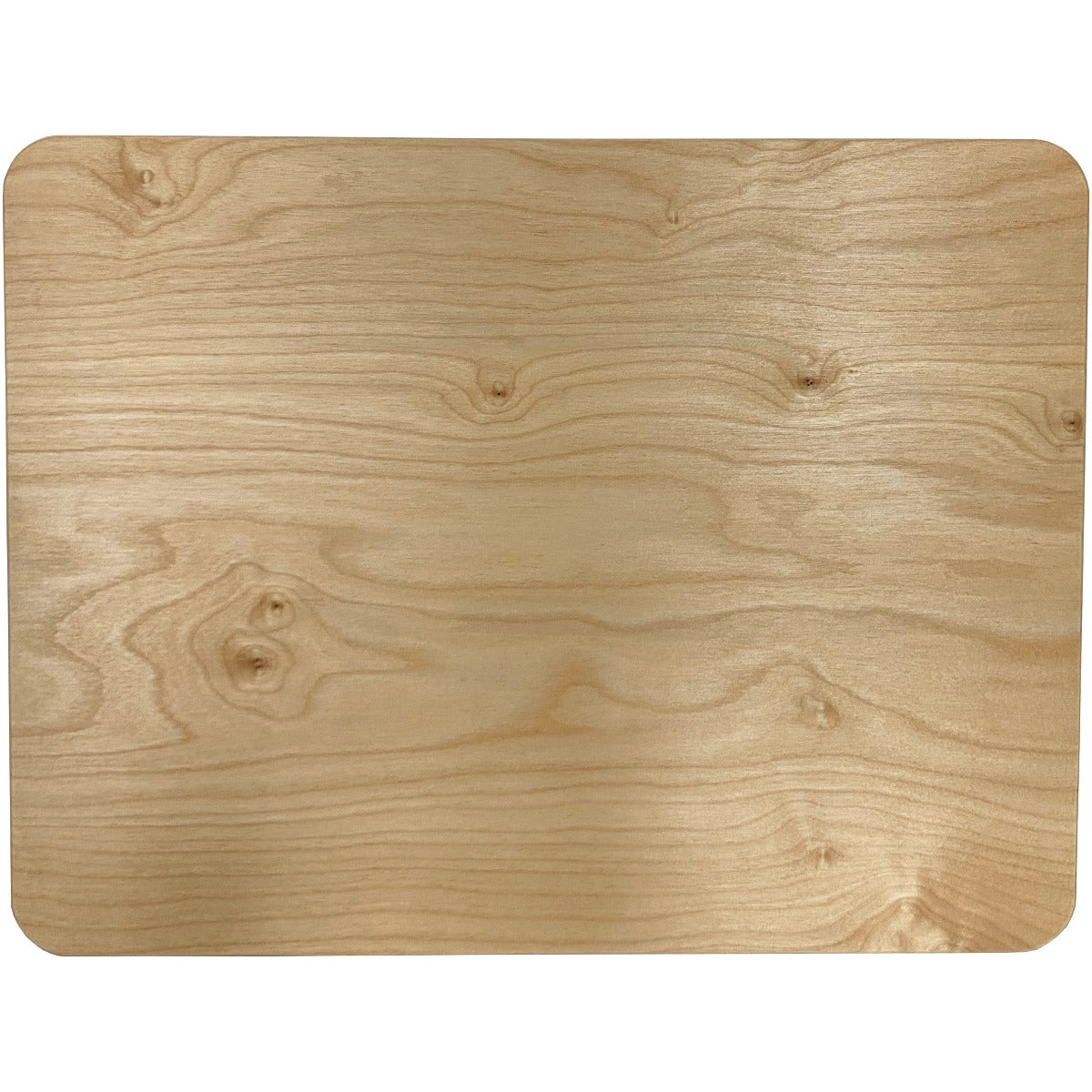 Rectangular Wood Lid - 3 Bu.