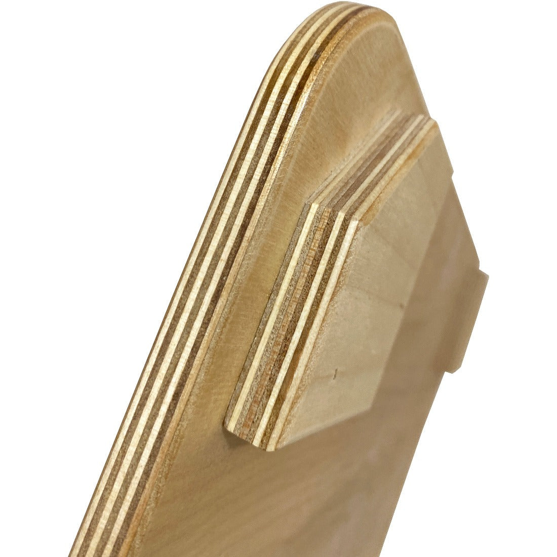 Rectangular Wood Lid - 3 Bu.