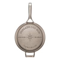 12-Inch Cast Iron Skillet