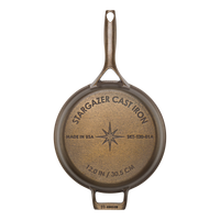 12-Inch Cast Iron Skillet