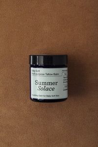 Baby Soft Family Balm – Gentle & Nourishing | Unscented, Leaf Lard & Cacao