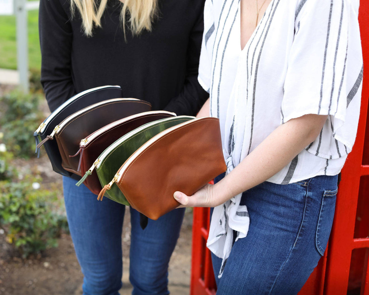 Eclipse Cosmetic Bag