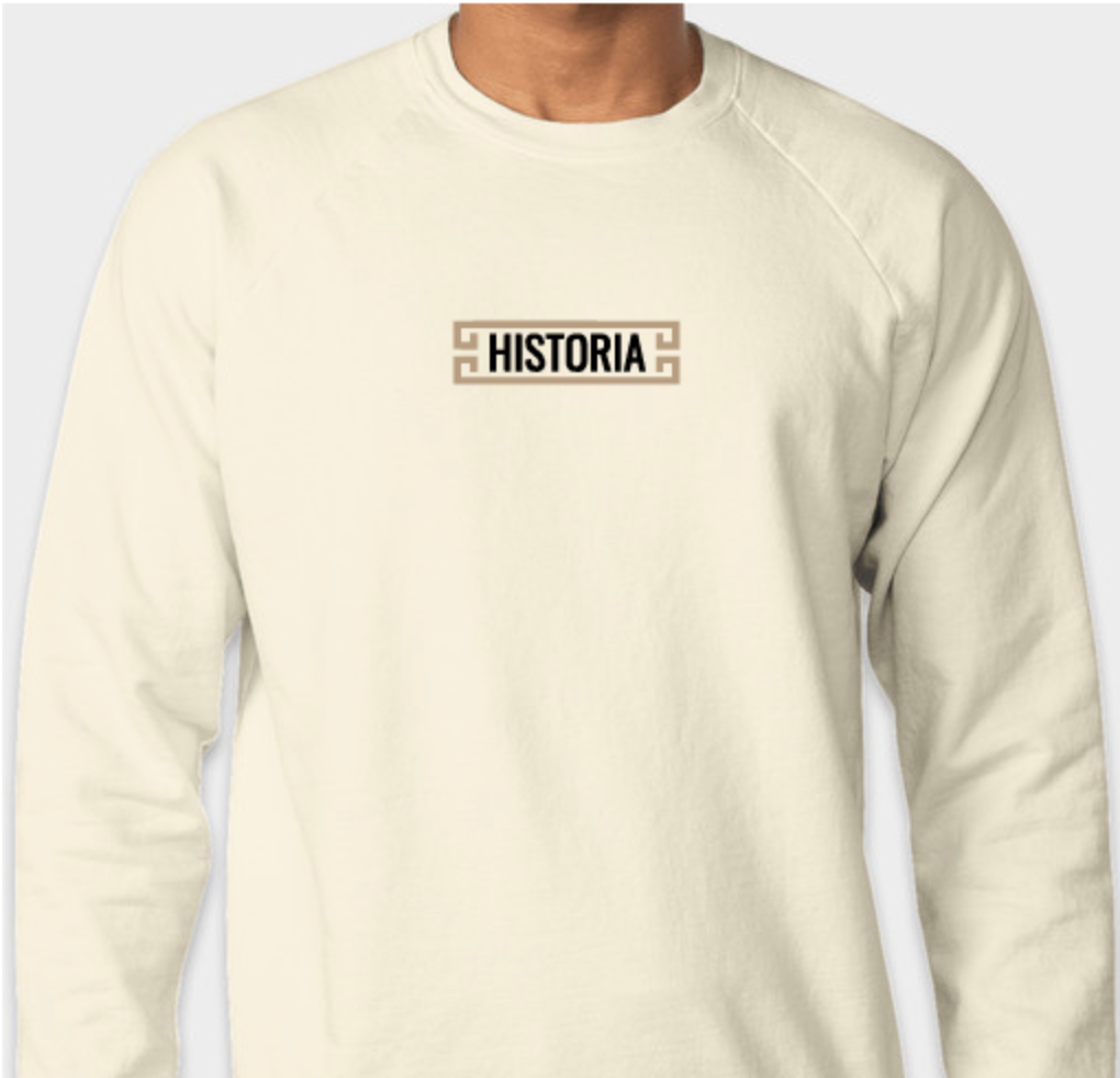The Historia Crewneck