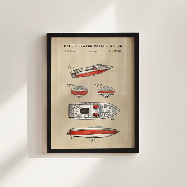Speedboat