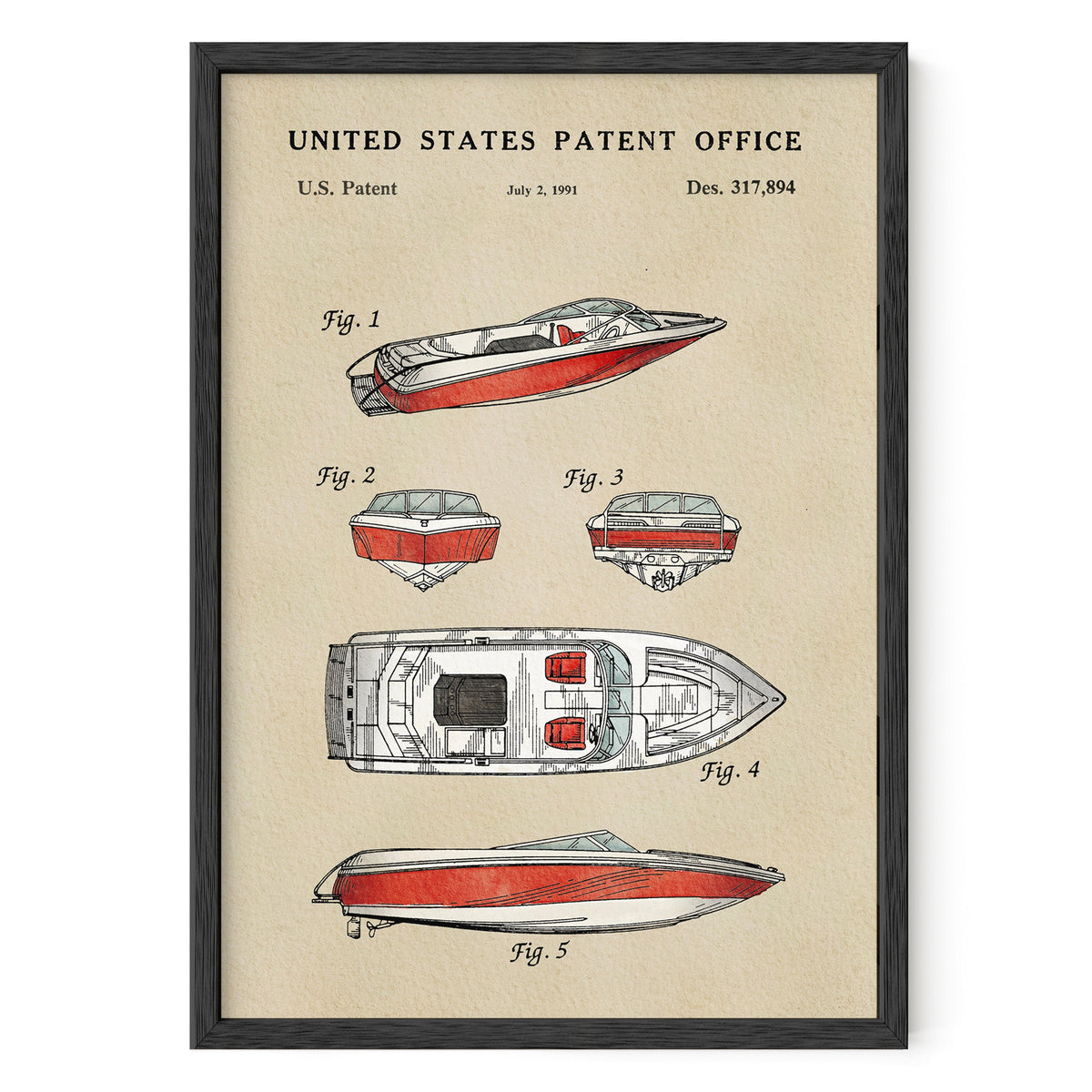 Speedboat