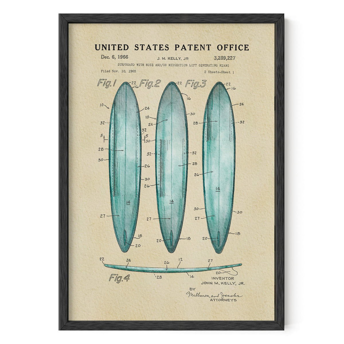 Surfboard
