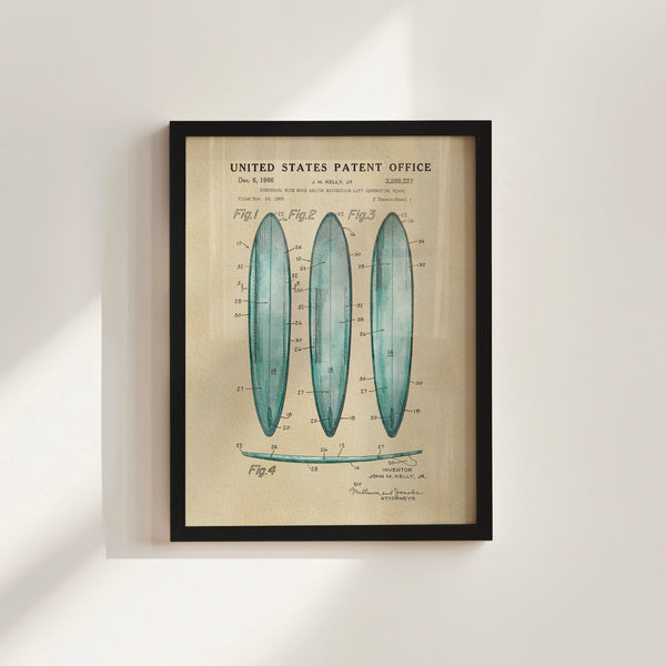 Surfboard
