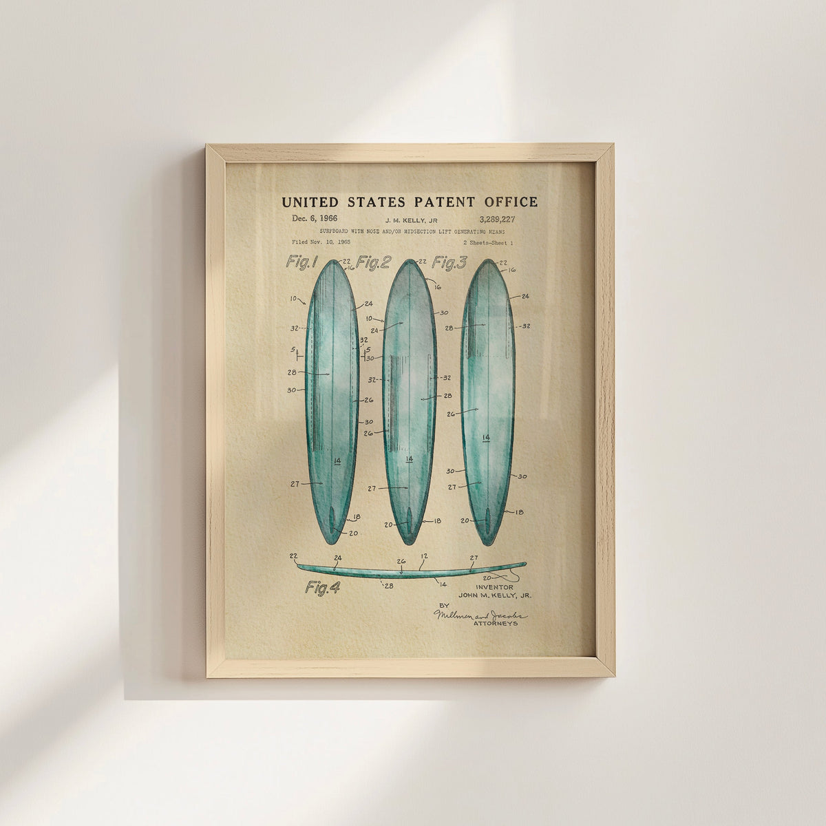 Surfboard