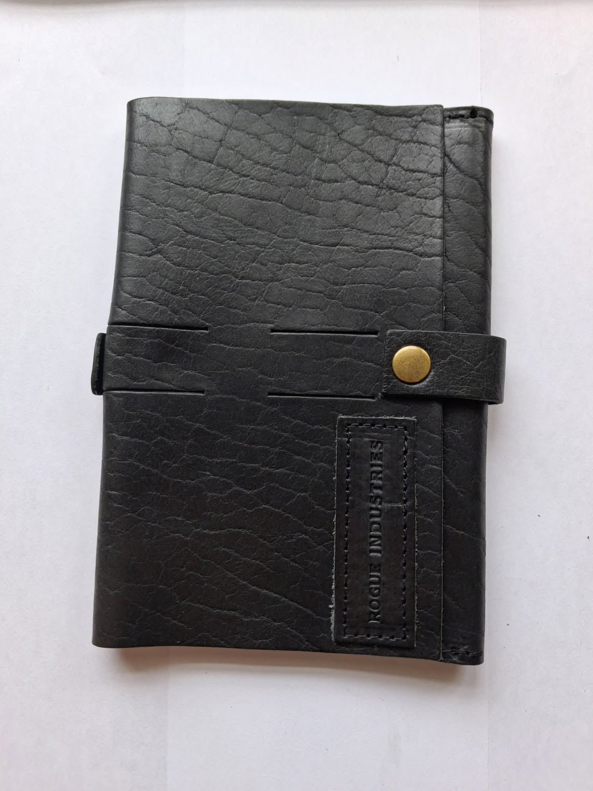 LEATHER TECH ORGANIZERS - BLACK BISON