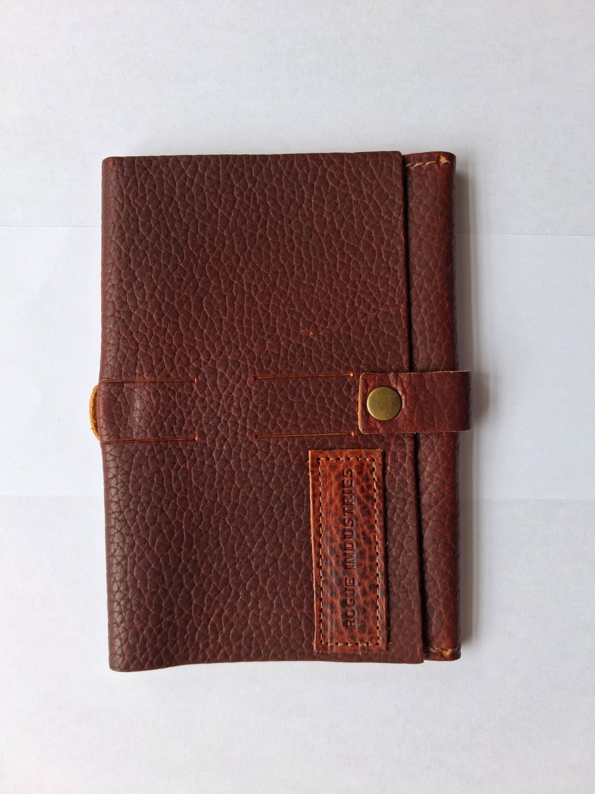LEATHER TECH ORGANIZERS - BLACK BISON